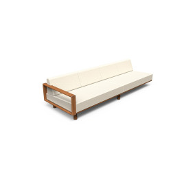 Tuuci Horizon Left Arm Sectional