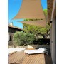 Ingenua Triangle jadro, 5 x 5 x 5 m, Premium