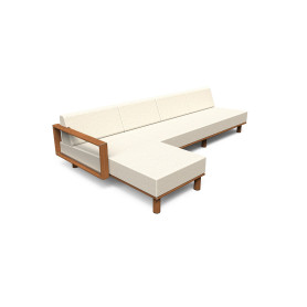Tuuci Horizon Left Chaise Sectional