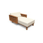 Tuuci Luma chaise longue