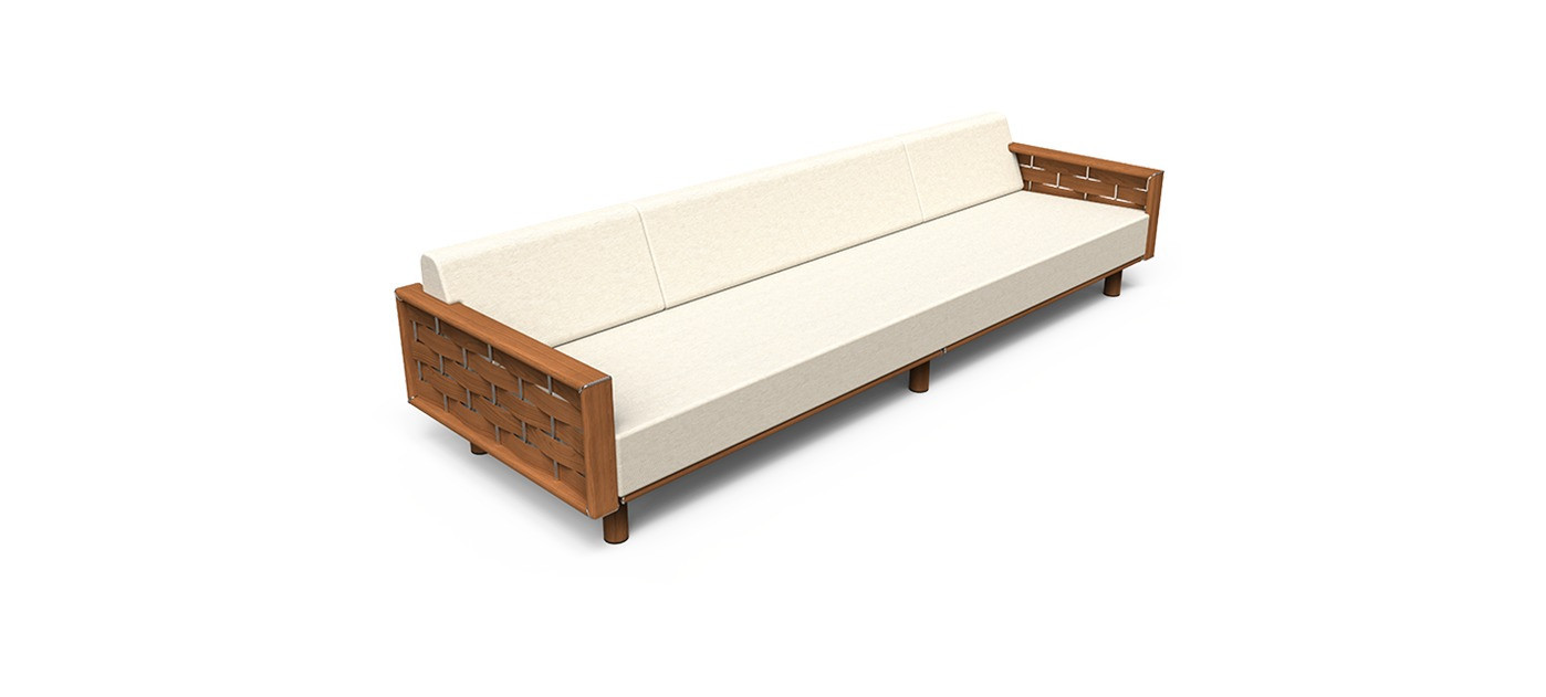 Tuuci Luma sofa