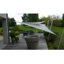 Ingenua Triangle jadro, 5 x 5 x 5 m, Premium