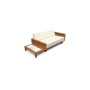 Tuuci Luma sofa s lijevim stolićem, pogled 3