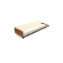 Tuuci Luma Sofa mit rechtem Beistelltisch