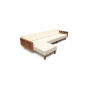 Tuuci Luma Sofa with Left Chaise