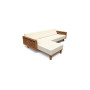 Tuuci Luma divano con chaise longue sinistra, vista 2