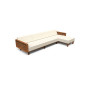 Tuuci Luma divano con chaise longue destra