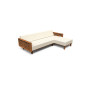 Tuuci Luma sofa s desnim ležajem, pogled 2