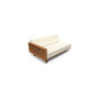 Tuuci Luma Left Arm Sectional, view 3