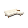 Tuuci Luma modulo con chaise longue destra, vista 2