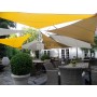 Ingenua Triangle jadro, 5 x 5 x 5 m, Premium