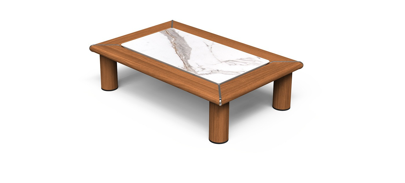 Tuuci Meritage kleiner Beistelltisch