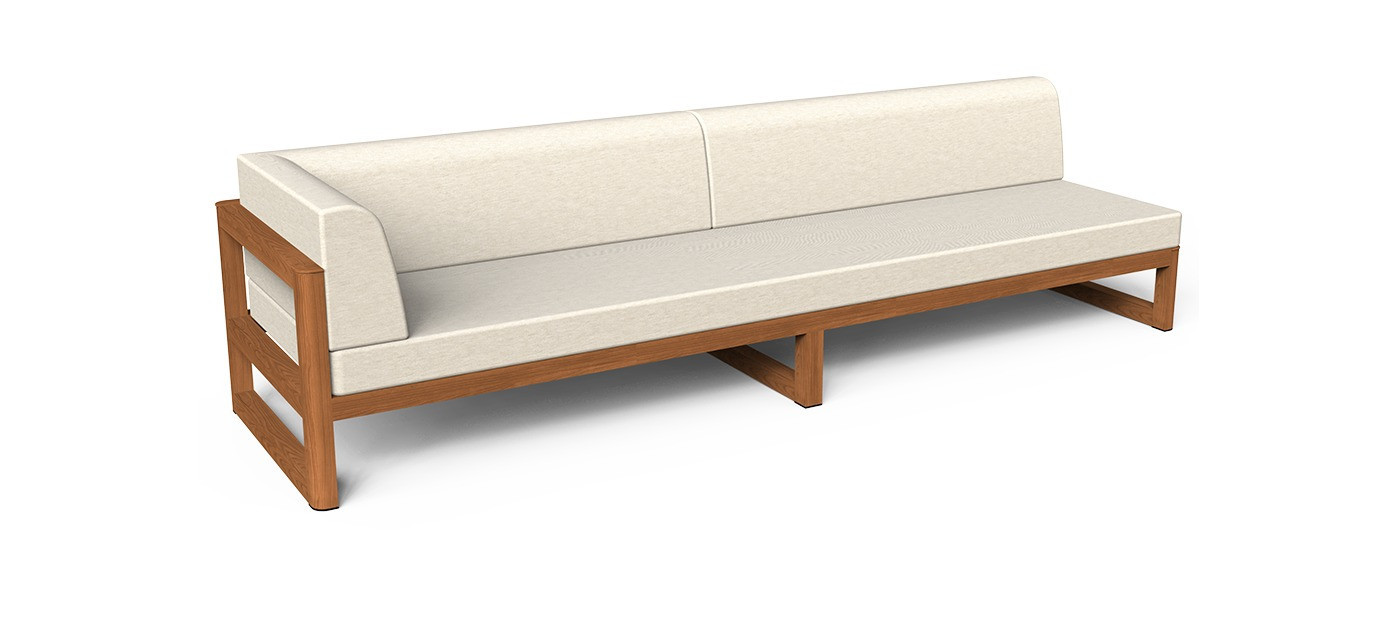Tuuci Sola Left Arm Sofa/Sectional