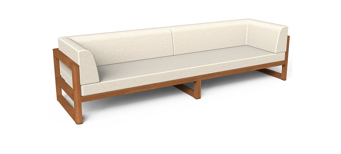 Tuuci Sola Two Arm Sofa
