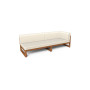 Tuuci Sola sofa ili modul s desnim naslonom za ruku, pogled 3