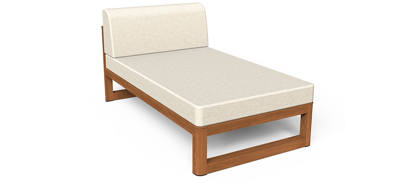 Tuuci Sola chaise singola