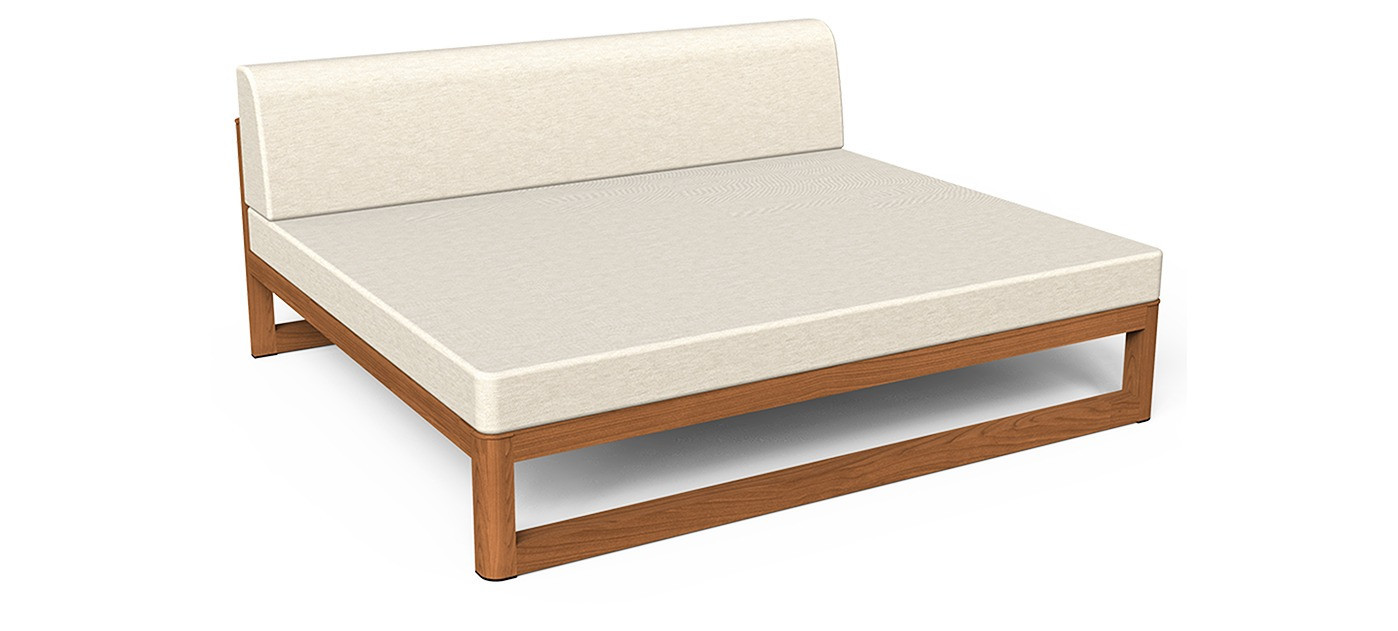 Tuuci Sola chaise doppia