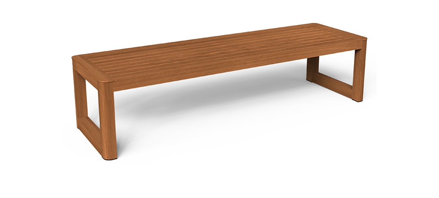 Tuuci Sola 22" x 72" Bench