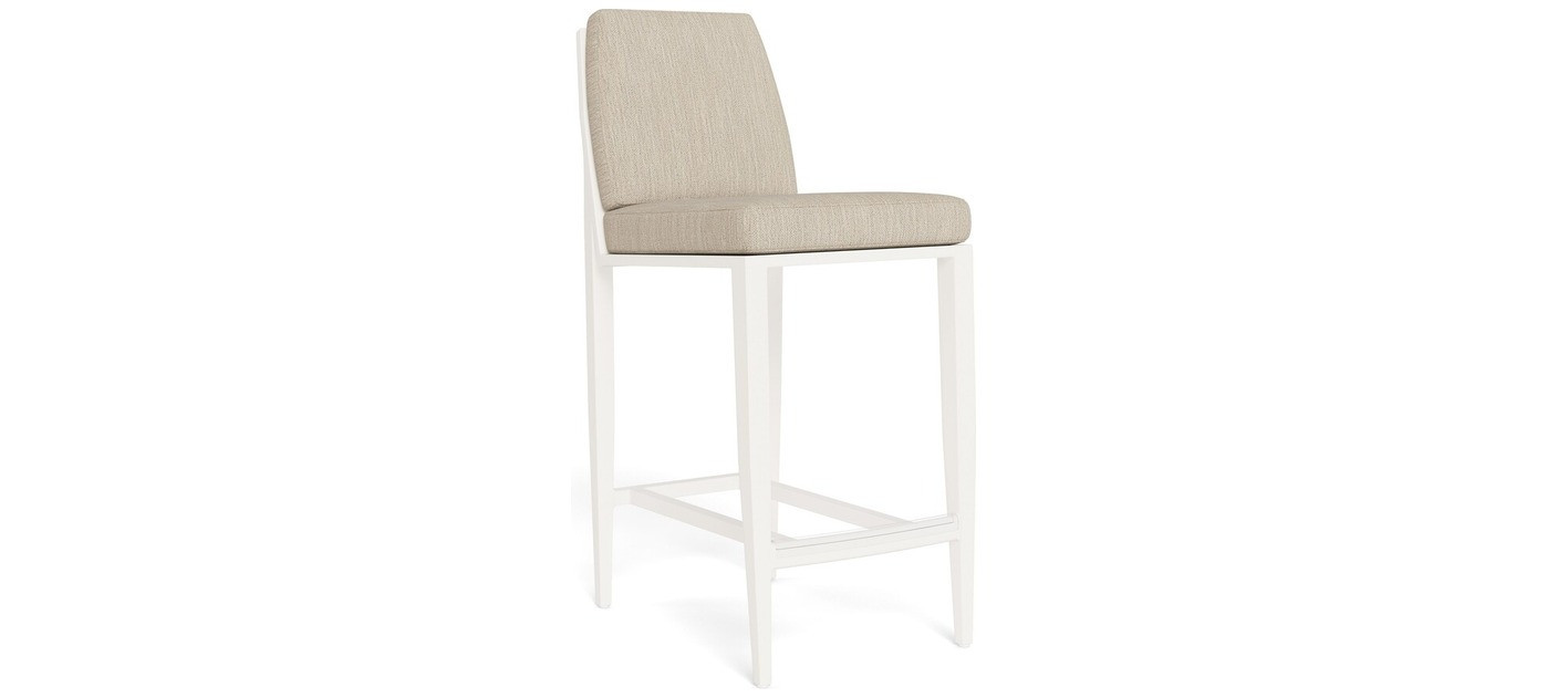 Tuuci Brickell Counter Stool with Back