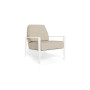 Tuuci Brickell Loungesessel, Ansicht 2
