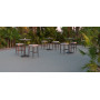 Tuuci Brickell pultni stol, ambient