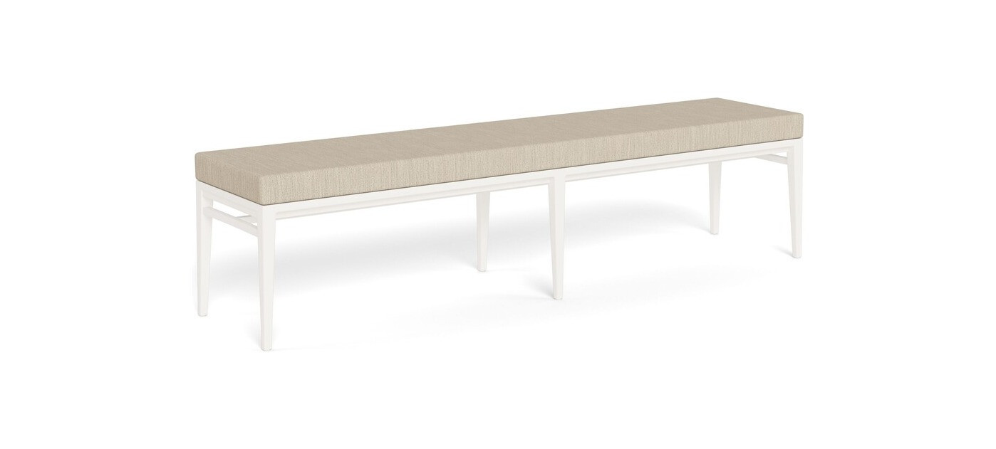 Tuuci Brickell Dining Bench