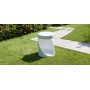 Tuuci Cavo Side Table, setting
