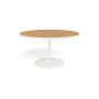Tuuci Downtown Round Dining Table, view 2