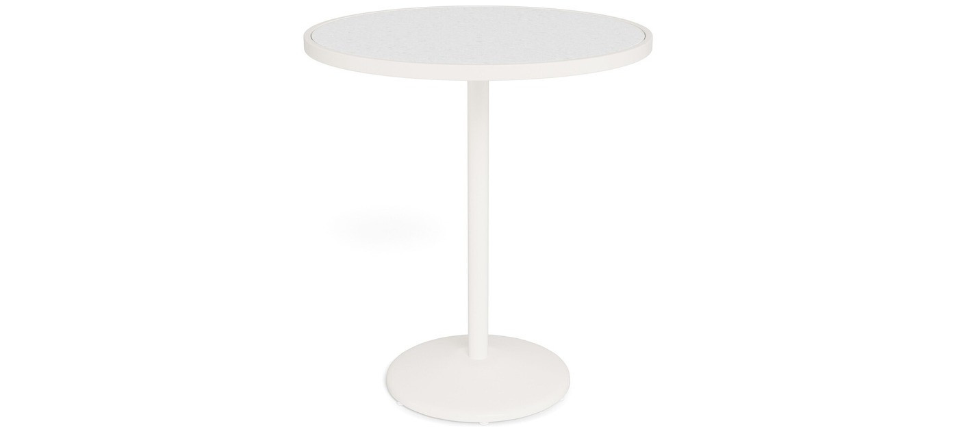 Tuuci Downtown Round Bar Table