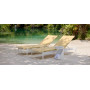 Tuuci Ensa ležaljka, ambijent