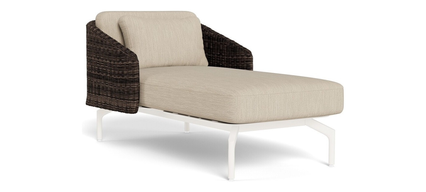 Tuuci Salita chaise longue