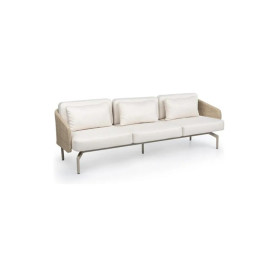 Tuuci Salita 3 Seat Sofa