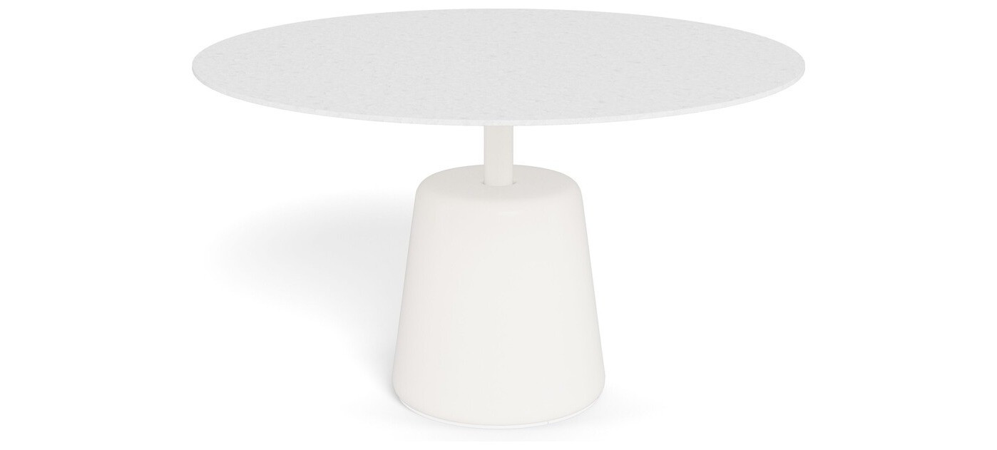 Tuuci Sandcastle Round Dining Table