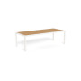 Tuuci Tequesta tavolo da pranzo rettangolare, vista 3
