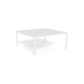 Tuuci Tequesta tavolo da pranzo quadrato