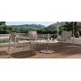 Tuuci Verdena Lounge Chair, setting