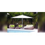 Tuuci Ocean Master MAX Classic Sonnenschirm, Ambiente 2