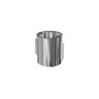 Tuuci Stainless steel pool flush mount with containment cup (FLUSHMTSSCUP)