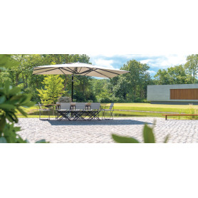Tuuci Ocean Master MAX Classic Cantilever ombrellone Xpress