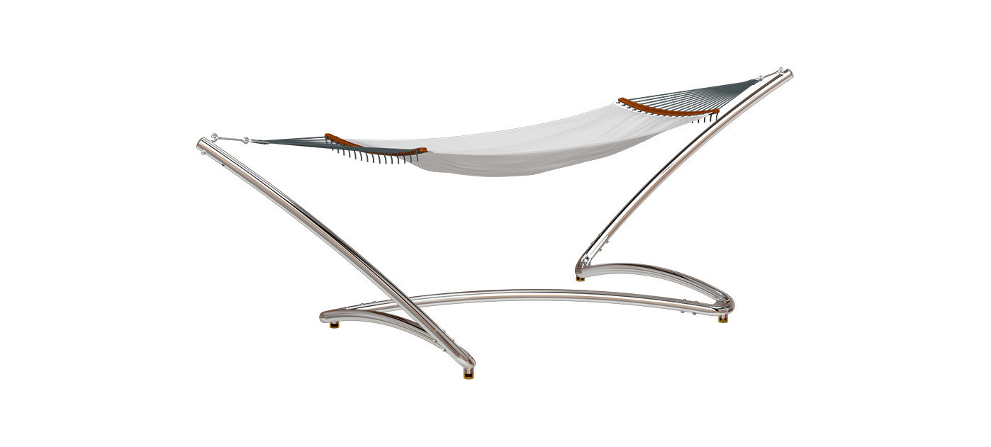 Tuuci Wave Stand and Twin Air Lounge XL Xpress