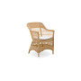 Sika-Design Charlot Exterior stolica, Prirodna (ALU)