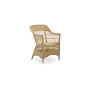 Sika-Design Charlot Exterior chair, Natural (ALU), view 2