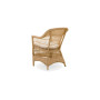 Sika-Design Charlot Exterior stol, Naravna (ALU), pogled 4