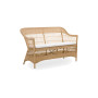 Sika-Design Charlot Exterior dvosed, Naravna (ALU)