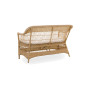 Sika-Design Charlot Exterior dvosjed, Prirodna (ALU), pogled 5