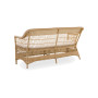 Sika-Design Charlot Exterior trosed, Naravna (ALU), pogled 3