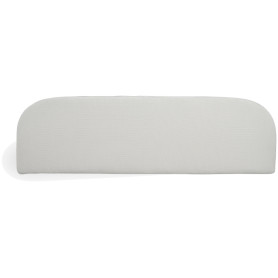 Sika-Design Charlot Exterior seat cushion for 3-seater sofa, stock item