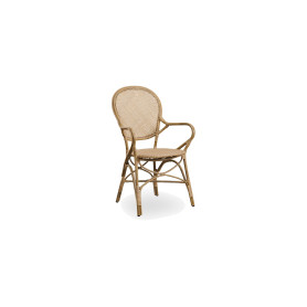 Sika-Design Rossini Exterior poltroncina, Antico (ALU)