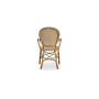 Sika-Design Rossini Exterior stolica s naslonima za ruke, Antik (ALU), pogled 3