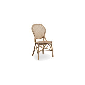 Sika-Design Rossini Exterior sedia, Antico (ALU)